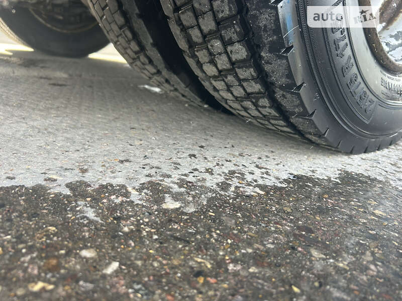 Вантажний фургон MAN TGL 2015 в Львові