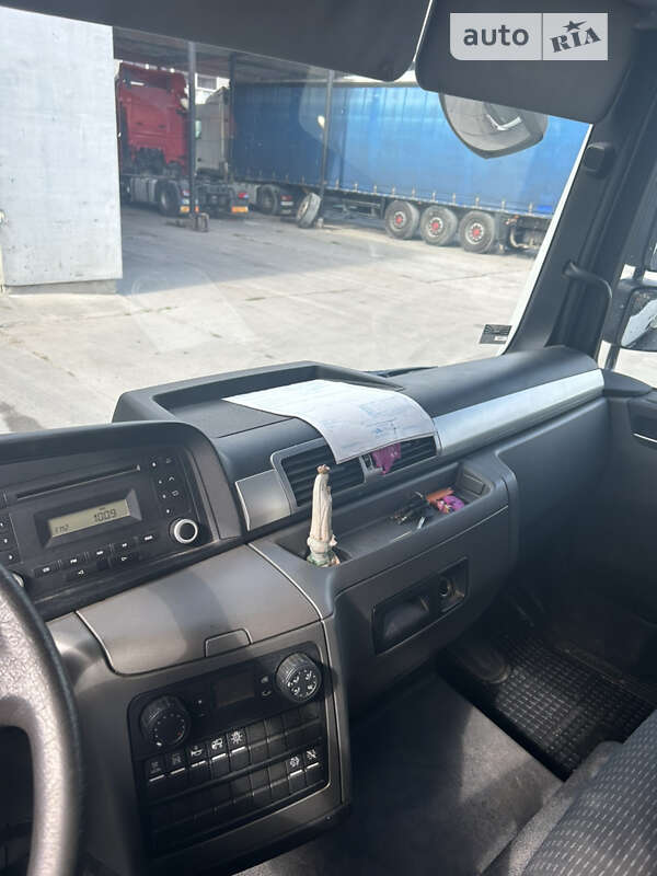 Вантажний фургон MAN TGL 2015 в Львові