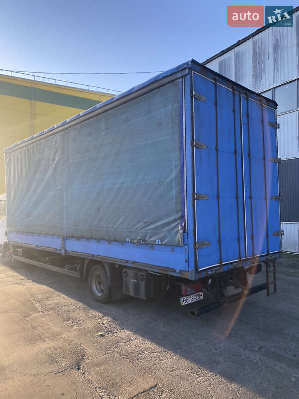 Тентованый MAN TGL 2005 в Киеве фото 6 Тентованый MAN TGL 2005 в Киеве