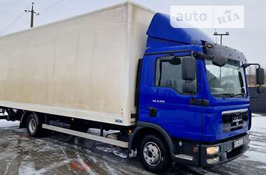 Вантажний фургон MAN TGL 2013 в Львові