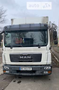 Вантажний фургон MAN TGL 2013 в Одесі
