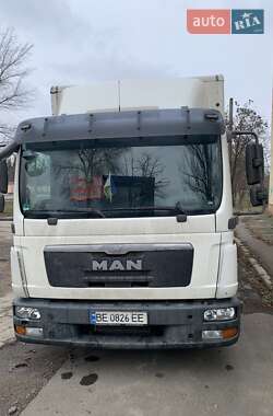 Грузовой фургон MAN TGL 2013 в 