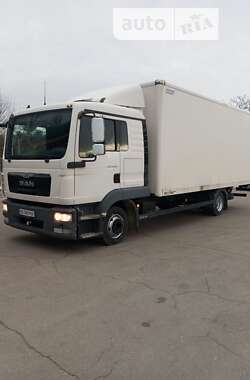 Грузовой фургон MAN TGL 2013 в Днепре