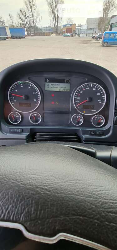 Тентований MAN TGL 2012 в Києві фото 9 Тентований MAN TGL 2012 в Києві