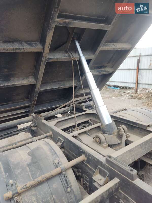 Самоскид MAN TGL 2007 в Краматорську