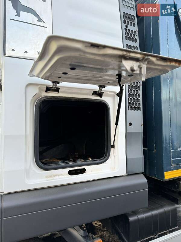 Самоскид MAN TGL 2007 в Краматорську