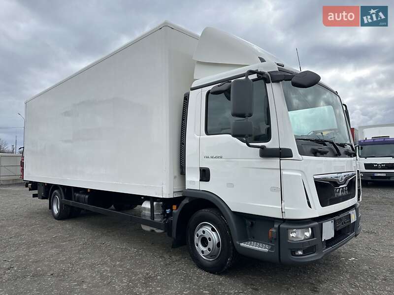 Грузовой фургон MAN TGL 2014 в Луцке фото 8 Грузовой фургон MAN TGL 2014 в Луцке