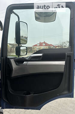 Грузовой фургон MAN TGL 2016 в Бучаче