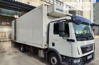 Рефрижератор MAN TGL 2014 в 