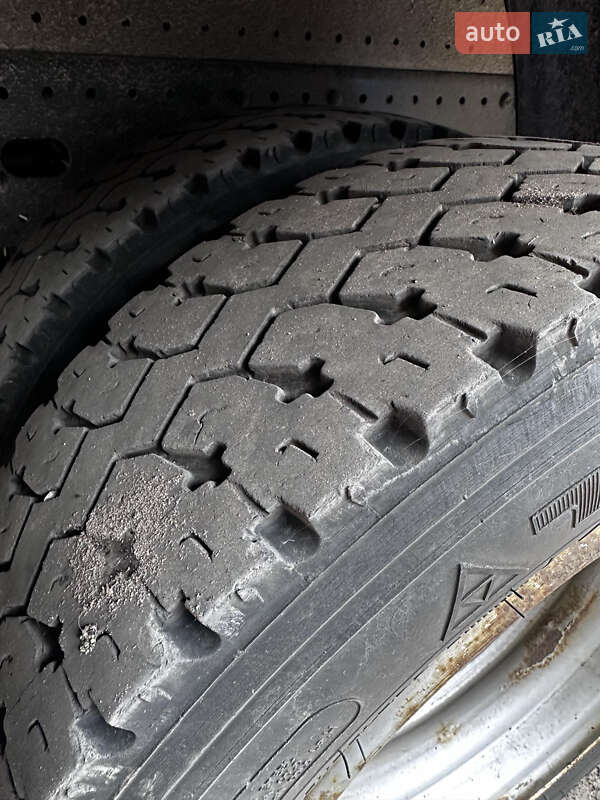 Вантажний фургон MAN TGL 2012 в Харкові