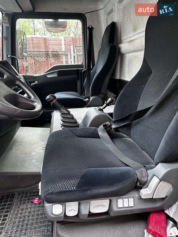 Вантажний фургон MAN TGL 2012 в Харкові