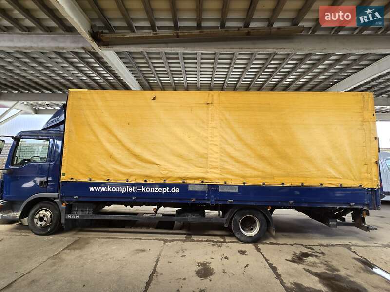 Борт MAN TGL 2010 в Николаеве фото 4 Борт MAN TGL 2010 в Николаеве