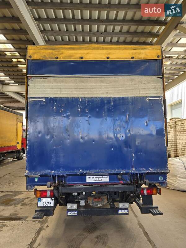 Борт MAN TGL 2010 в Николаеве фото 3 Борт MAN TGL 2010 в Николаеве