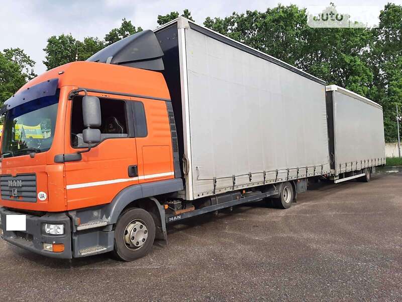 MAN TGL 2007