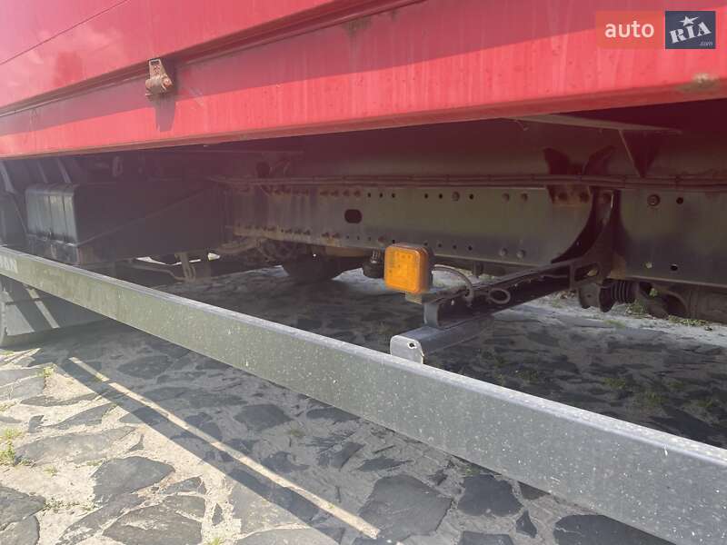 Борт MAN TGL 2012 в Любомле фото 2 Борт MAN TGL 2012 в Любомле