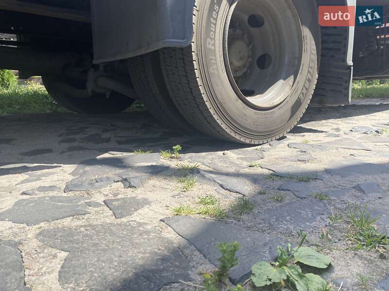 Борт MAN TGL 2012 в Любомле фото 5 Борт MAN TGL 2012 в Любомле