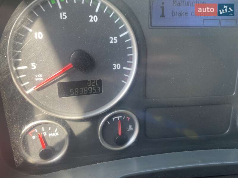 Борт MAN TGL 2012 в Любомле фото 12 Борт MAN TGL 2012 в Любомле