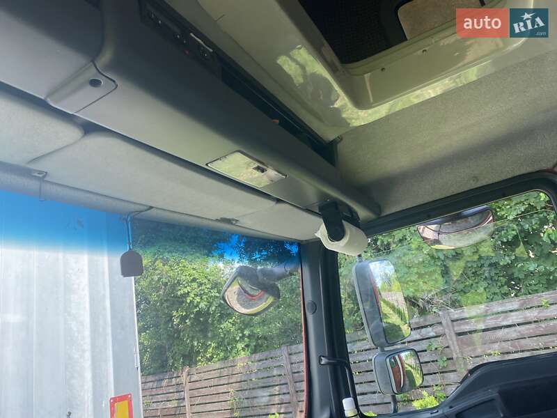 Борт MAN TGL 2012 в Любомле фото 13 Борт MAN TGL 2012 в Любомле