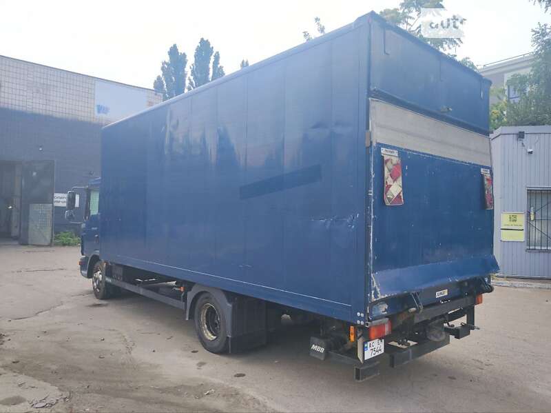 Грузовой фургон MAN TGL 2012 в Днепре