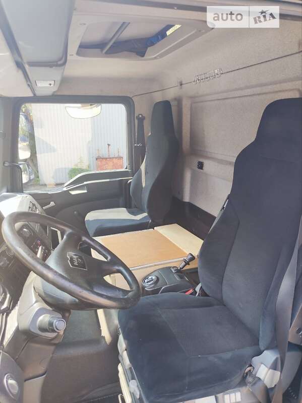 Грузовой фургон MAN TGL 2012 в Днепре