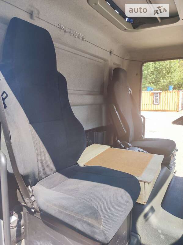 Грузовой фургон MAN TGL 2012 в Днепре