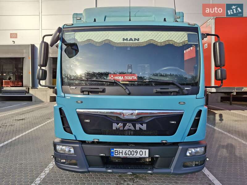 Вантажний фургон MAN TGL 2016 в Одесі