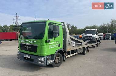 Автовоз MAN TGL 2010 в 