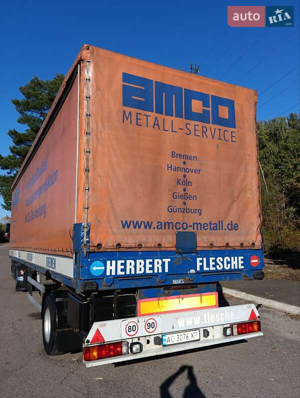 Тягач MAN TGL 2010 в Ковелі фото 4 Тягач MAN TGL 2010 в Ковелі