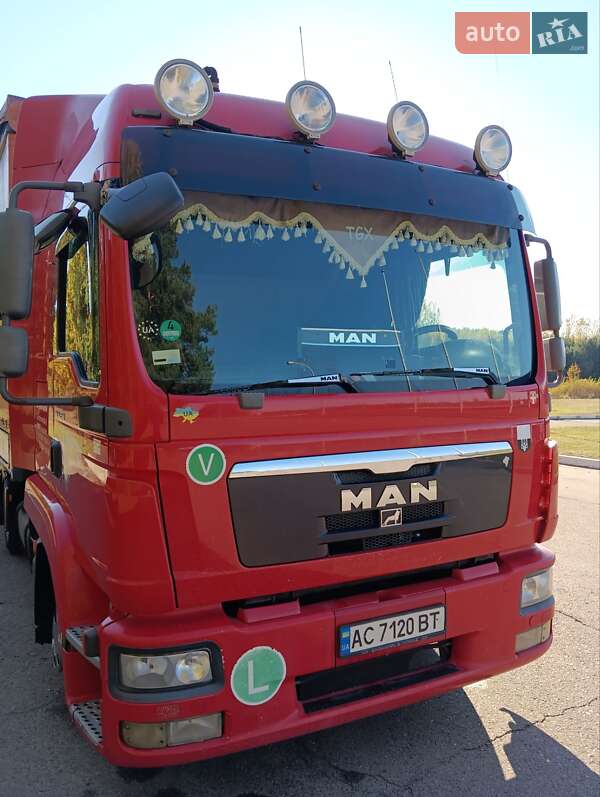Тягач MAN TGL 2010 в Ковелі фото 29 Тягач MAN TGL 2010 в Ковелі