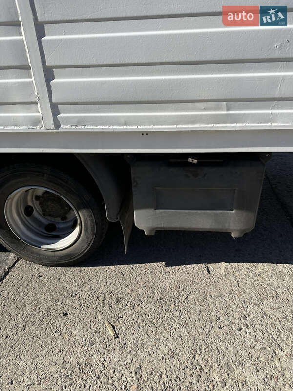 Вантажний фургон MAN TGL 2013 в Кропивницькому фото 6 Вантажний фургон MAN TGL 2013 в Кропивницькому