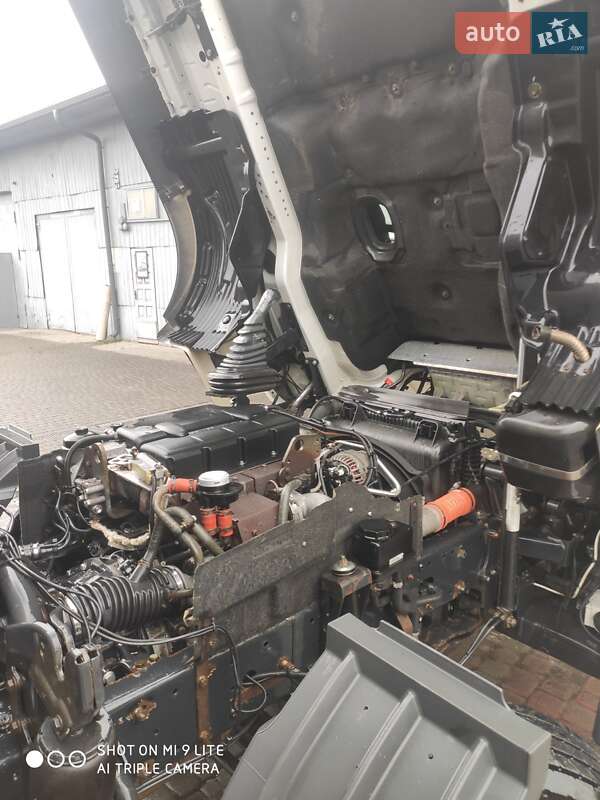 Тентований MAN TGL 2013 в Ратному