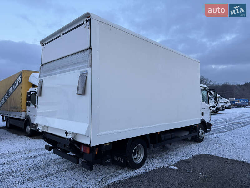 Грузовой фургон MAN TGL 2012 в Виннице