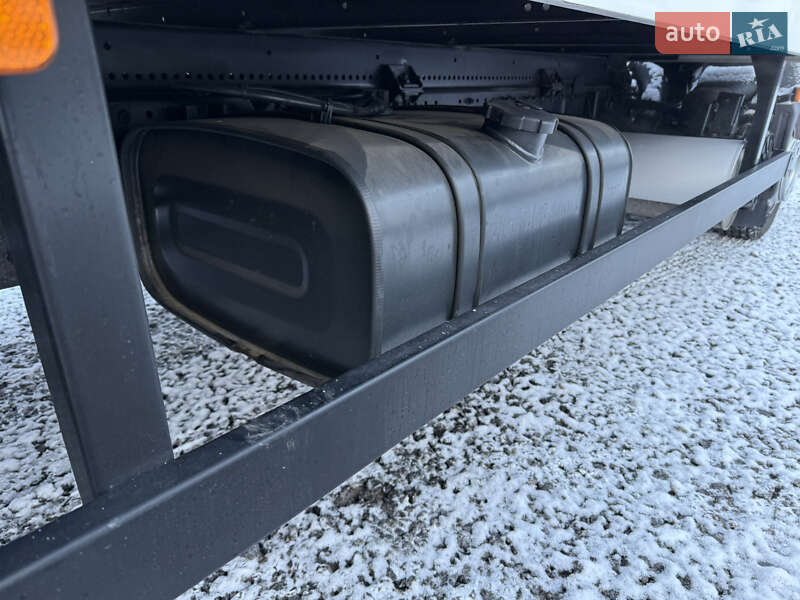 Грузовой фургон MAN TGL 2012 в Виннице