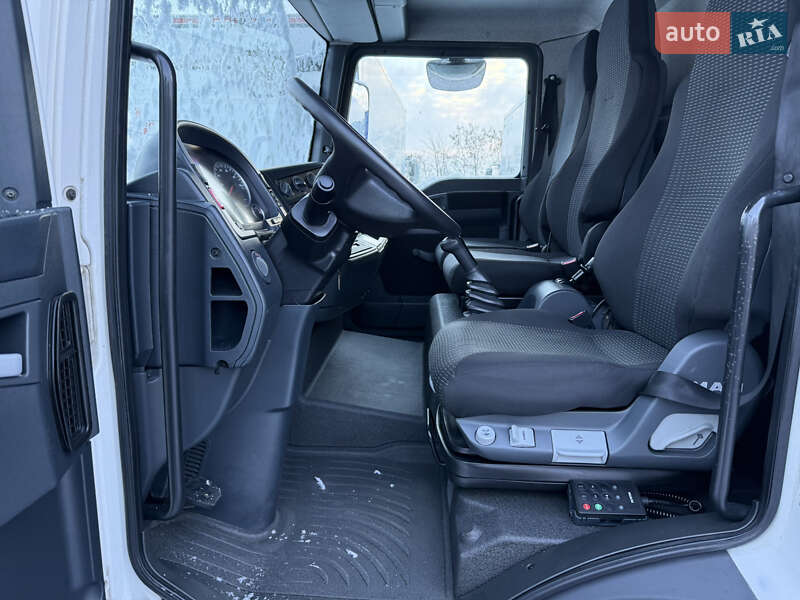 Грузовой фургон MAN TGL 2012 в Виннице