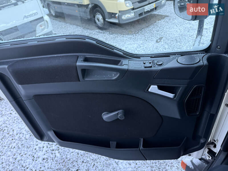 Грузовой фургон MAN TGL 2012 в Виннице