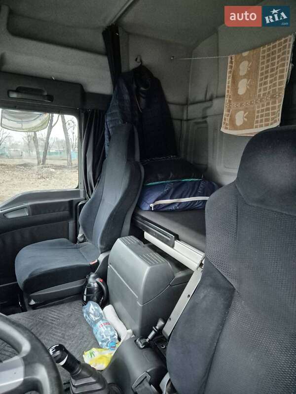 Вантажний фургон MAN TGL 2009 в Києві