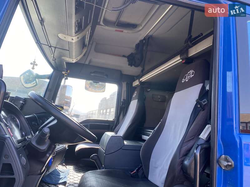 Тентованый MAN TGL 2013 в Мукачево