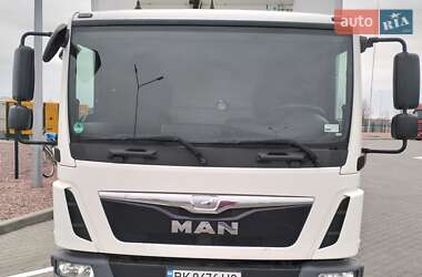 Рефрижератор MAN TGL 2014 в 