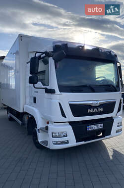 Грузовой фургон MAN TGL 2014 в 