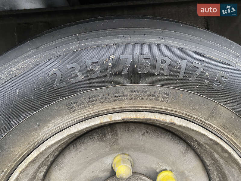 Тентованый MAN TGL 2006 в Золочеве фото 20 Тентованый MAN TGL 2006 в Золочеве