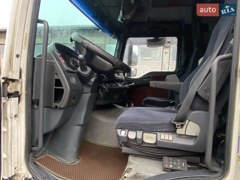 Тентованый MAN TGL 2006 в Золочеве фото 40 Тентованый MAN TGL 2006 в Золочеве