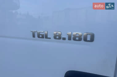 Тентованый MAN TGL 2015 в 