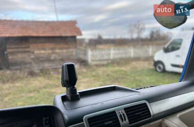 Тентований MAN TGL 2018 в 