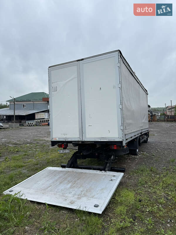 Тентований MAN TGL 2006 в Ходореві фото 18 Тентований MAN TGL 2006 в Ходореві