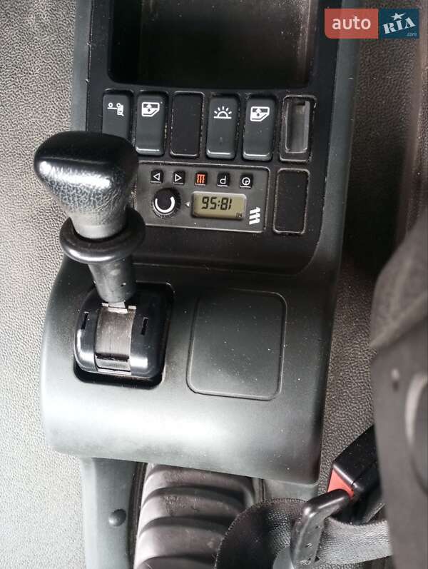 Грузовой фургон MAN TGL 2012 в Днепре