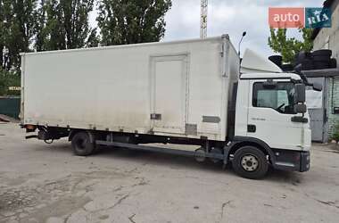 Грузовой фургон MAN TGL 2013 в 