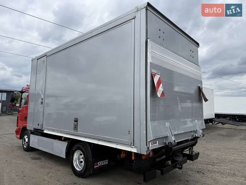 Вантажний фургон MAN TGL 2013 в Луцьку