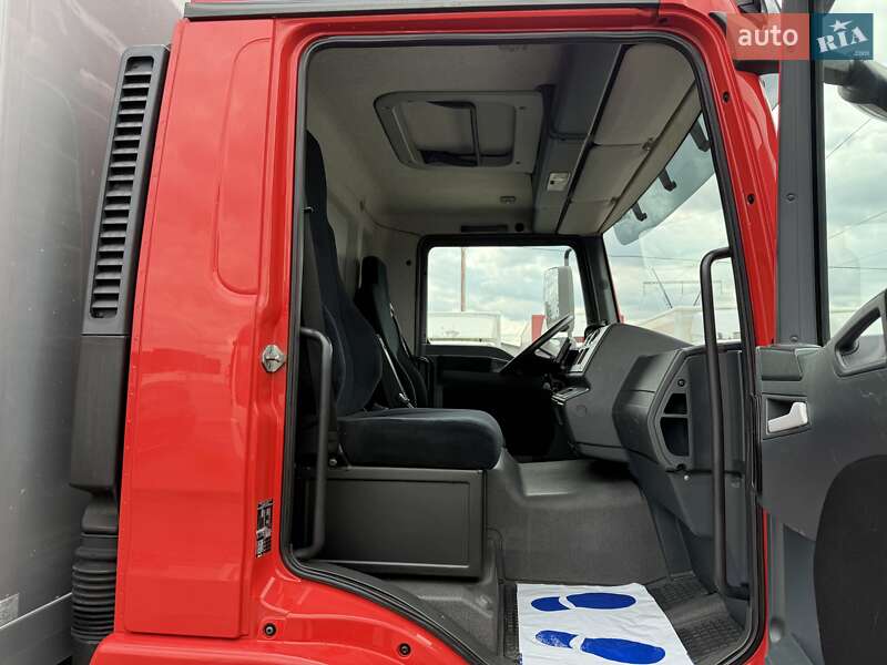 Вантажний фургон MAN TGL 2013 в Луцьку