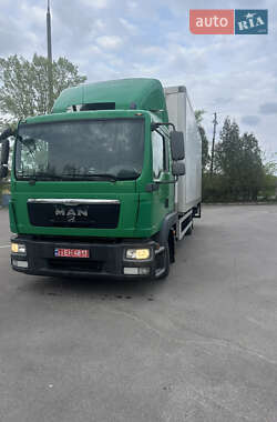 Рефрижератор MAN TGL 2010 в 
