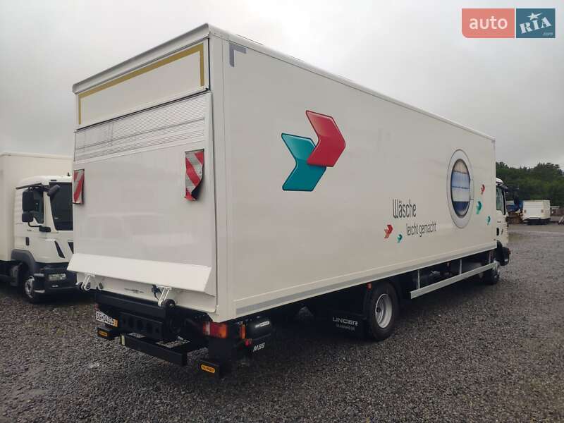 Грузовой фургон MAN TGL 2013 в Виннице фото 5 Грузовой фургон MAN TGL 2013 в Виннице